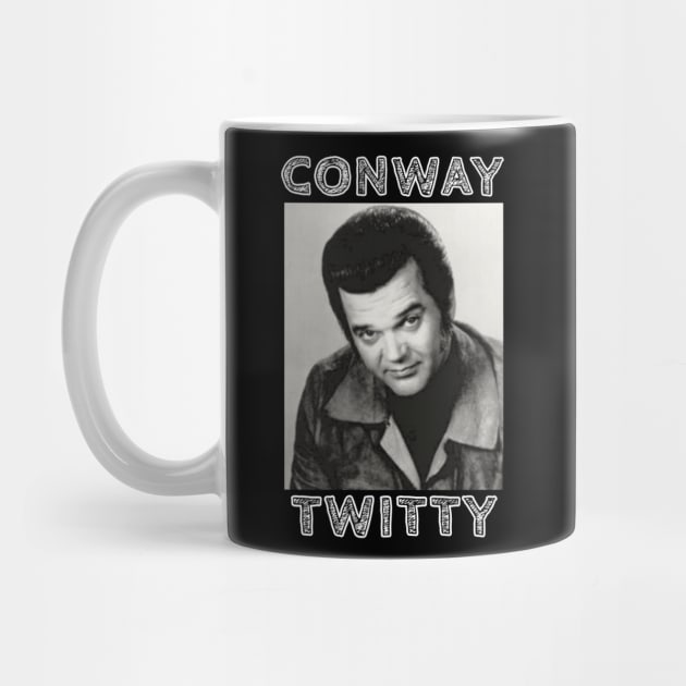 Conway Twitty by PlokadStories